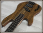 Preview: Sandberg California II VM4 RW, Rarewood Bocote, Lefthand